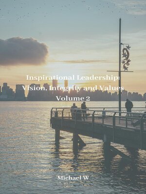 cover image of Inspirational Leadership